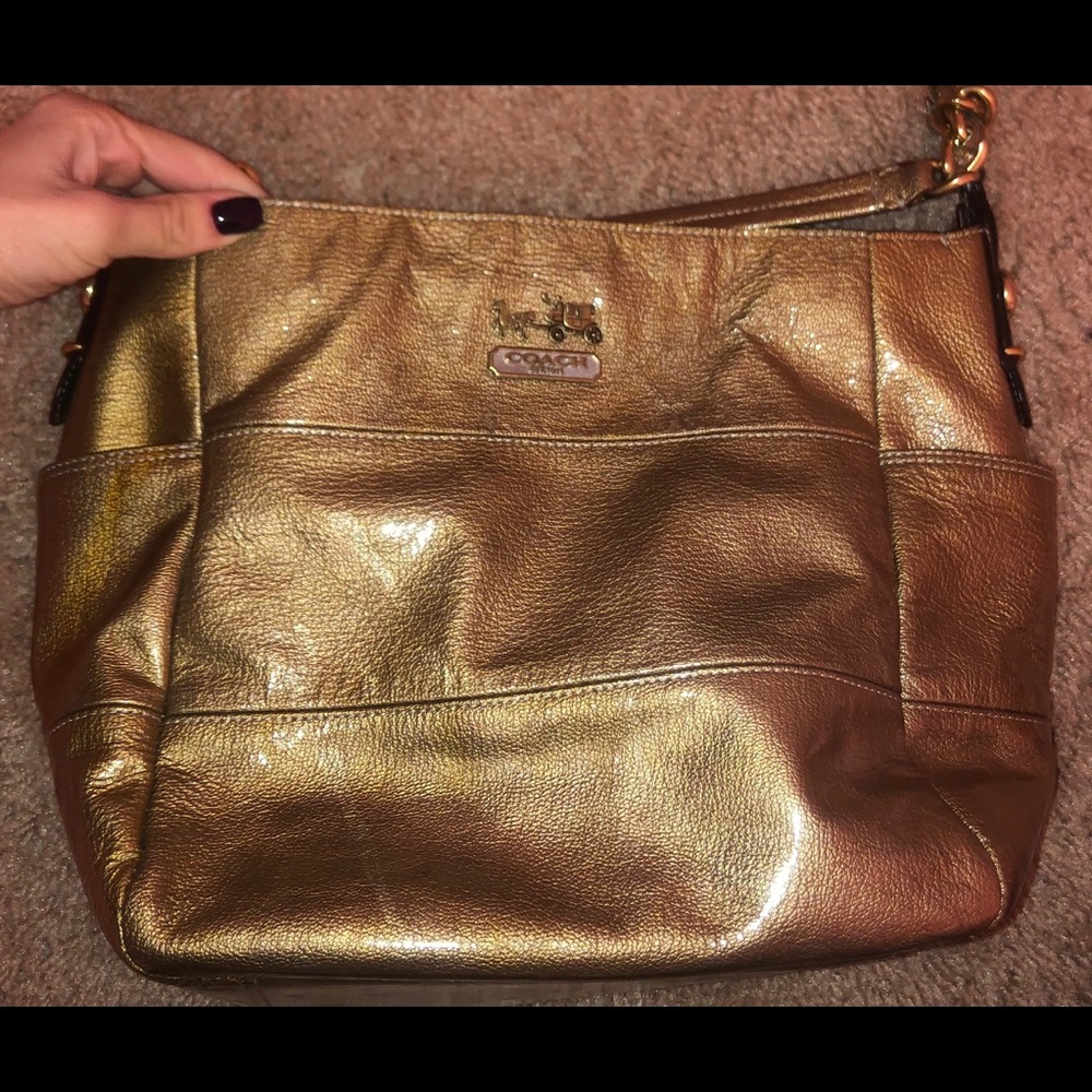 Golden Coach pocketbook